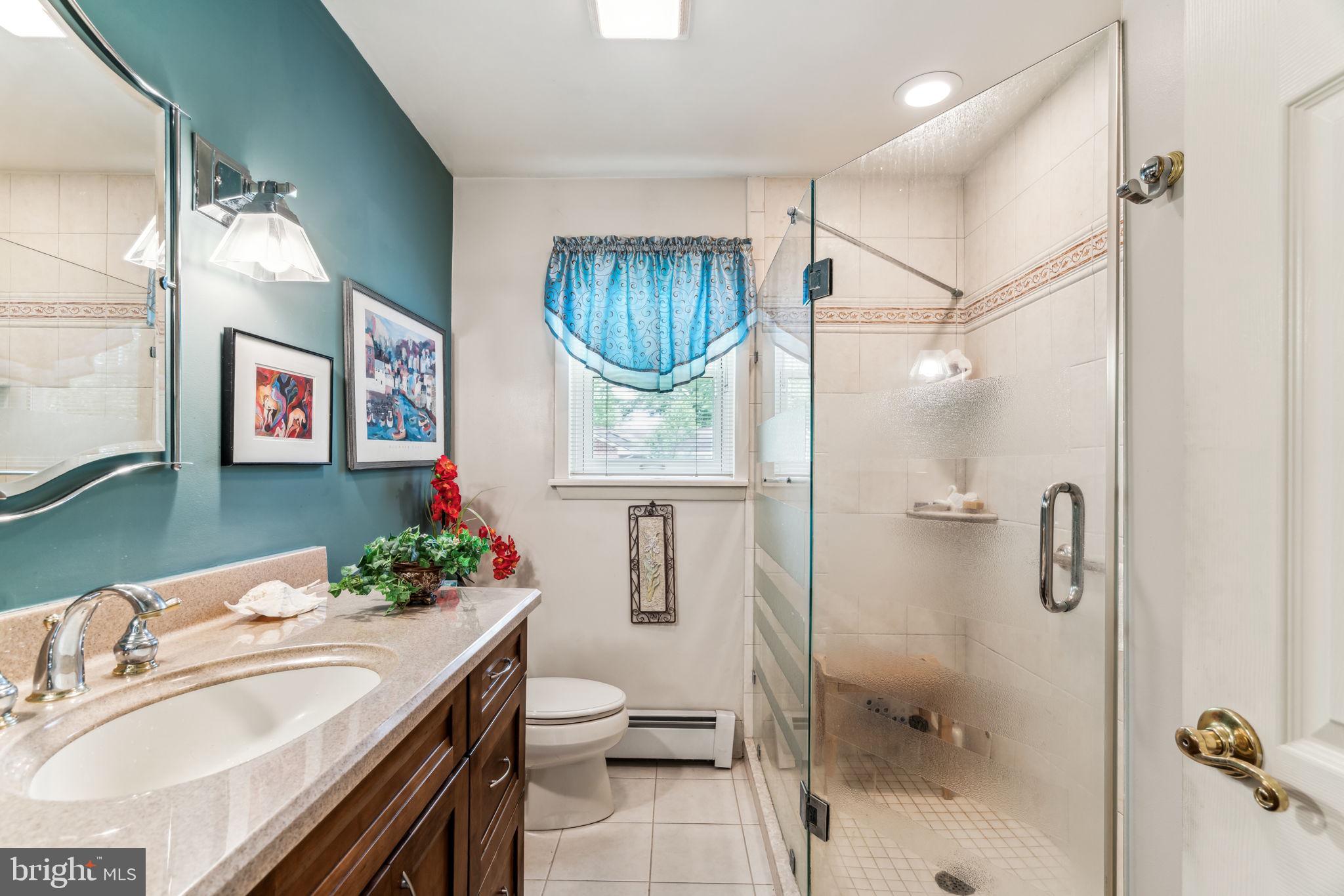 716 Alene Road Ambler, PA 19002 - Photo 26 of 44 1st Floor Bathroom