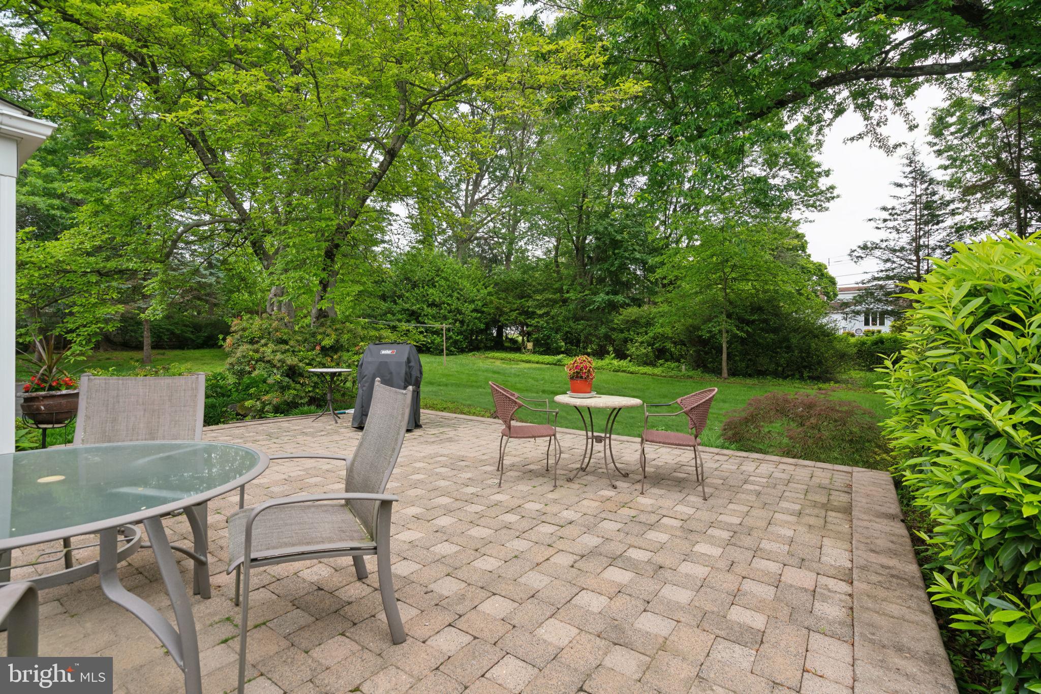 716 Alene Road Ambler, PA 19002 - Photo 42 of 44 Rear Patio
