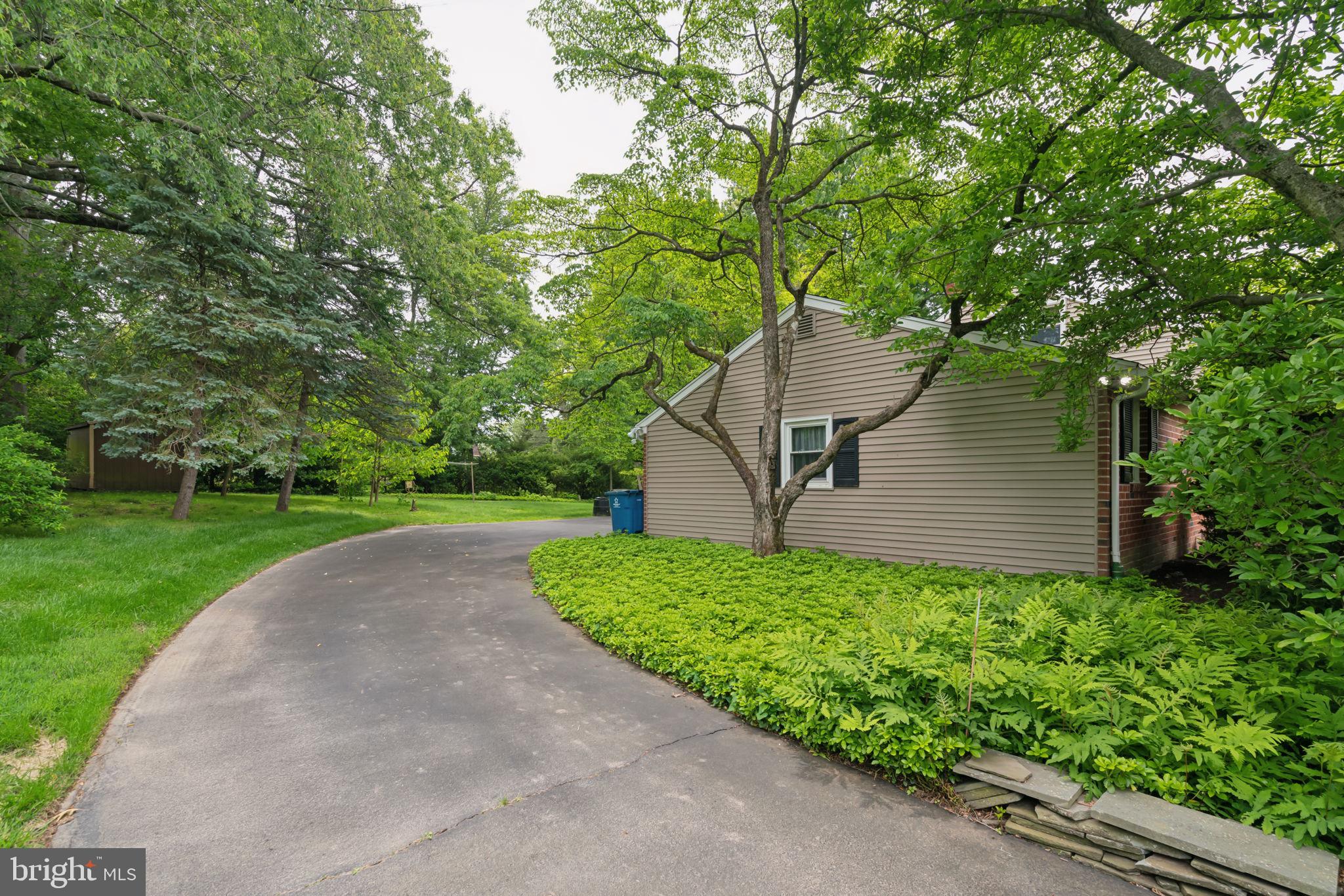 716 Alene Road Ambler, PA 19002 - Photo 5 of 44 Driveway