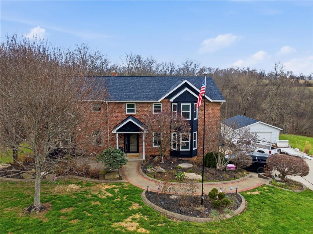 39 Valleyview Road Scenery Hill, PA 15360 - Photo 3 of 48