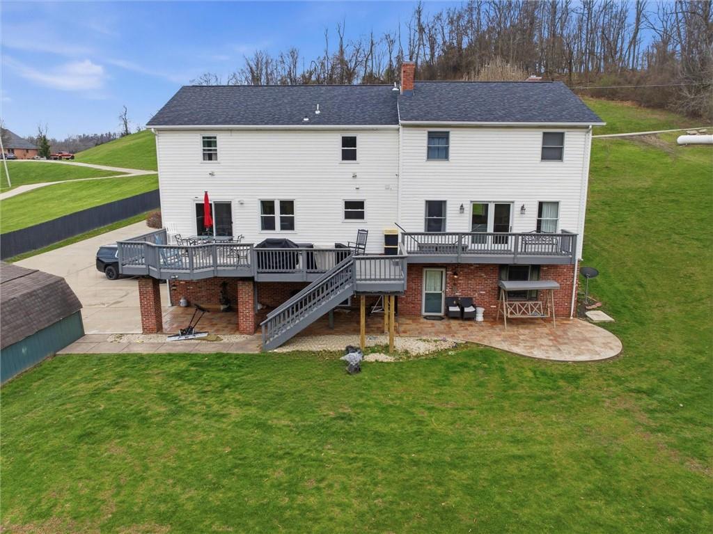 39 Valleyview Road Scenery Hill, PA 15360 - Photo 44 of 48
