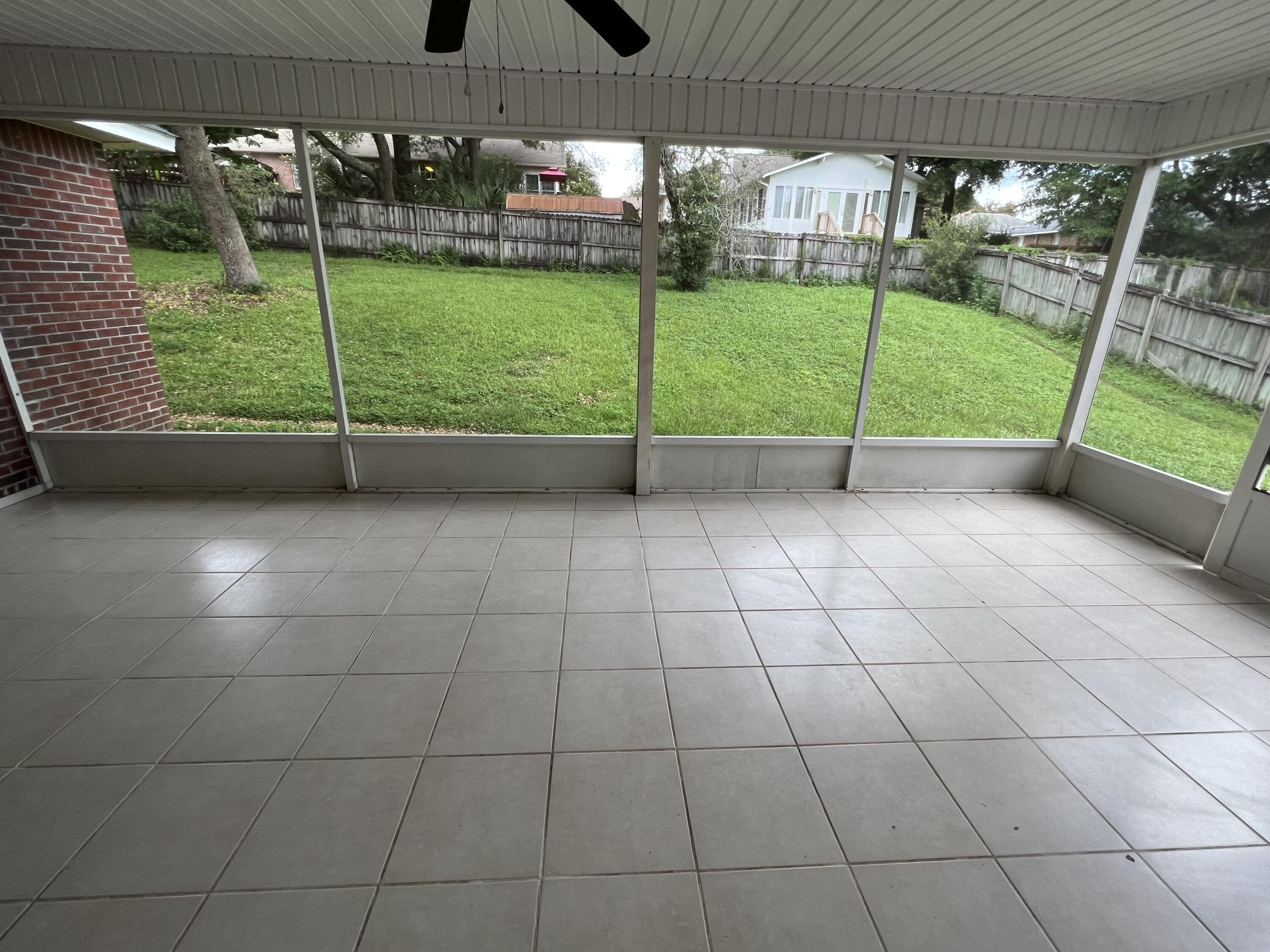 4443 Antioch Road Crestview, FL 32536 - Photo 19 of 24 a view of a backyard