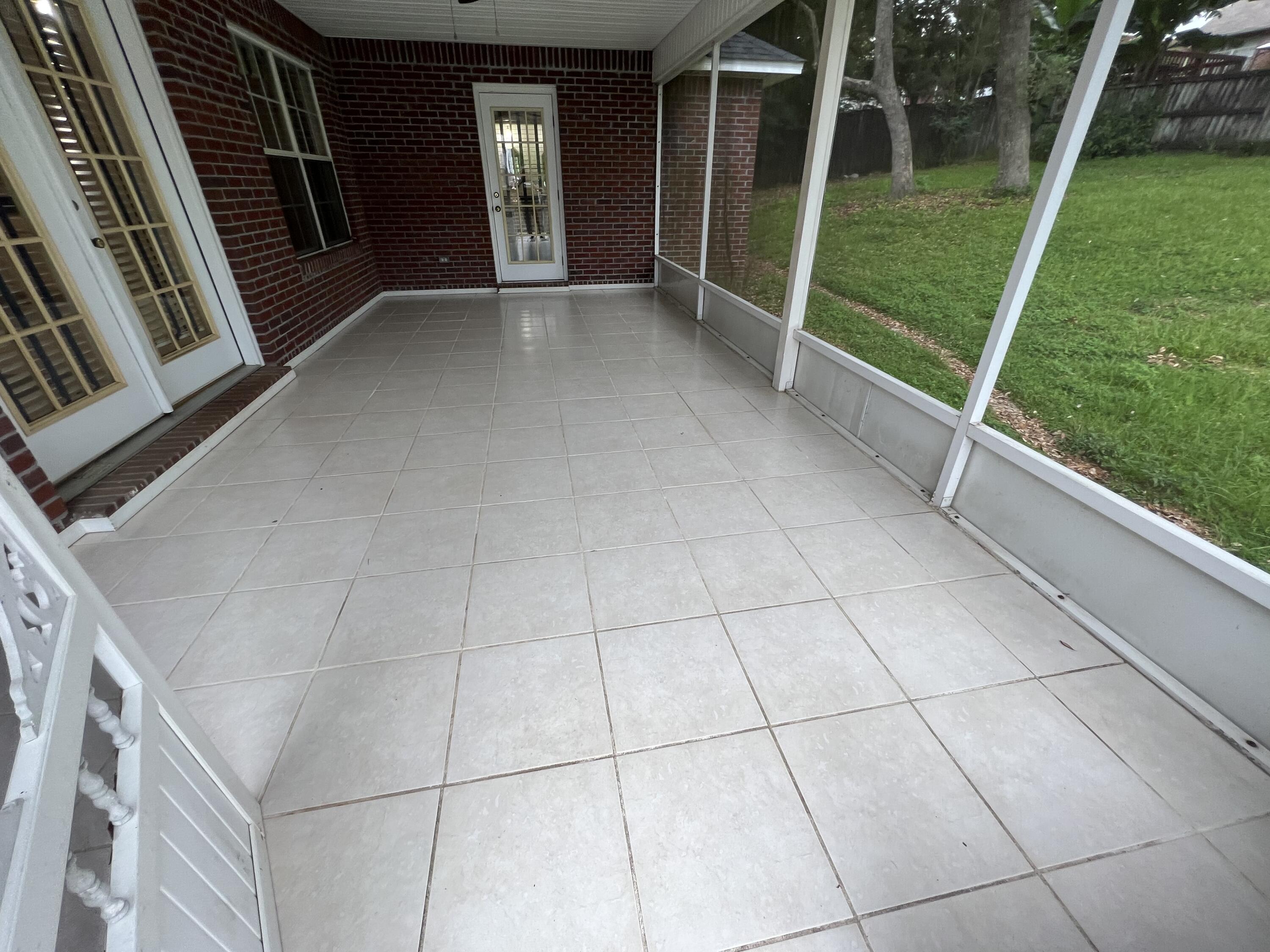 4443 Antioch Road Crestview, FL 32536 - Photo 23 of 24 a view of outdoor space and deck