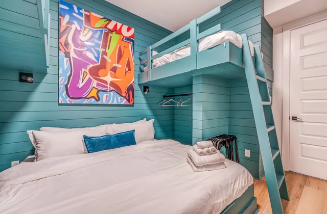 a view of a livingroom with furniture and wooden floor