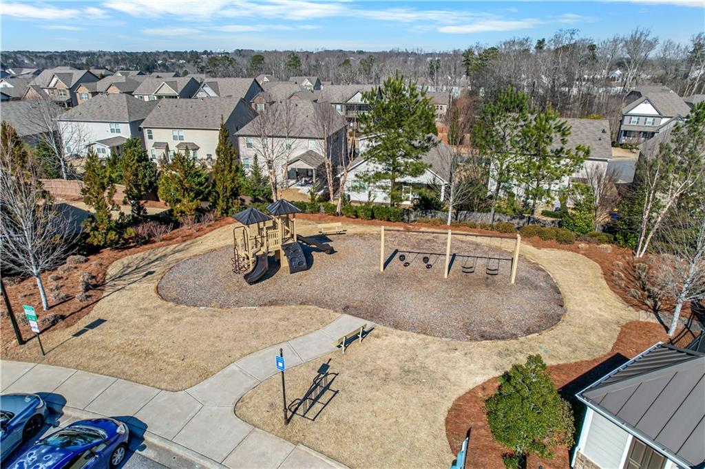 205 Orchard Trail Canton, GA 30115 - Photo 31 of 34