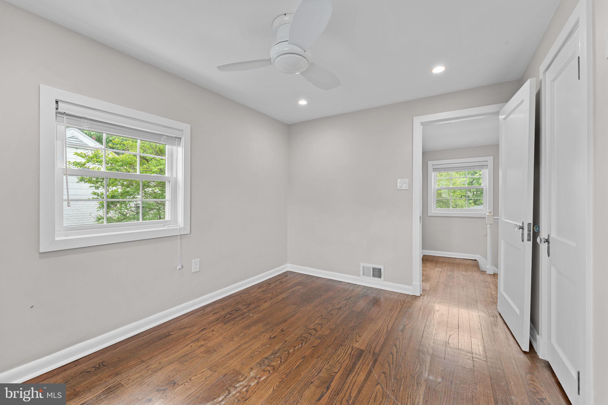 1214 West Braddock Road Alexandria, VA 22302 - Photo 22 of 39 Bright and airy room with natural light.