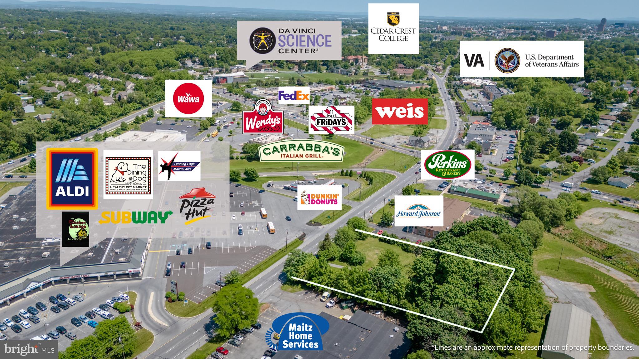 3250 Hamilton Boulevard Allentown, PA 18103 - Photo 2 of 4