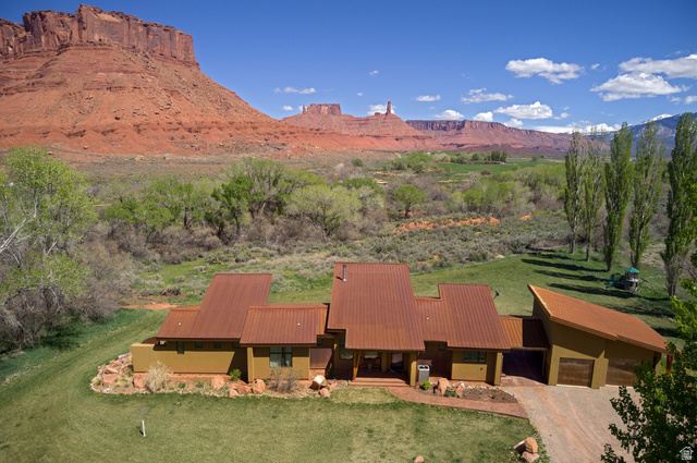 425 Amber Lane Moab, UT 84532 - Photo 25 of 27 Mountain view