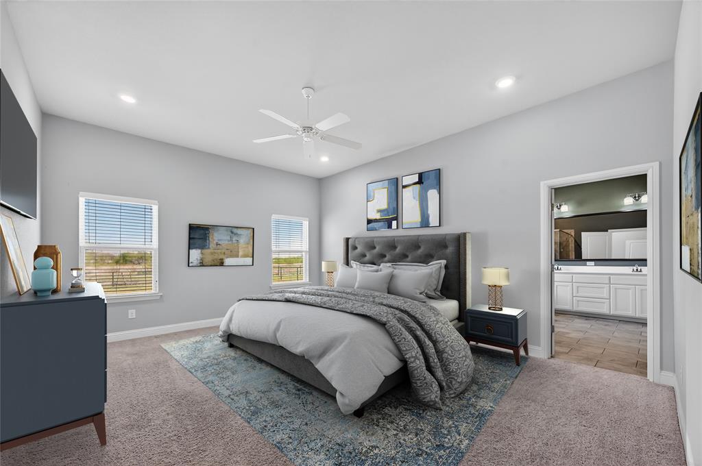 1506 Back Stretch Road Justin, TX 76247 - Photo 6 of 37 This photo has been virtually staged