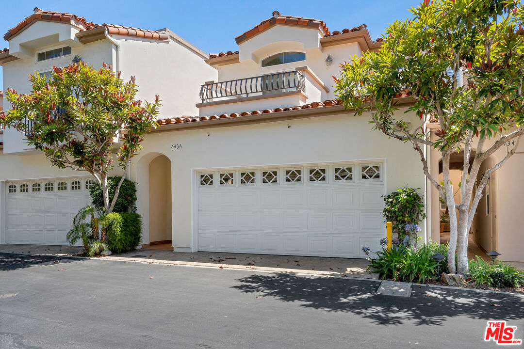 6436 Lunita Road Malibu, CA 90265 - Photo 38 of 54 a front view of a house with garden