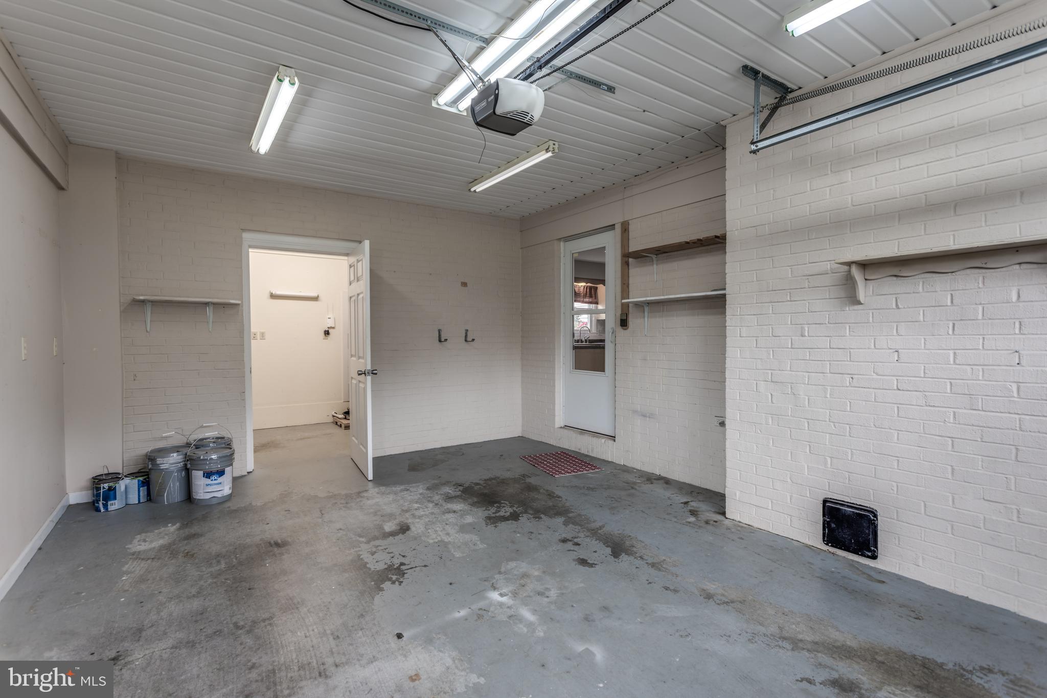 102 Highlander Road Stephens City, VA 22655 - Photo 22 of 40 Garage with storage area