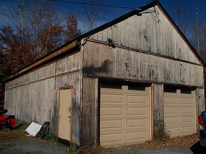 305 East Shore Road Embden, ME 04958 - Photo 25 of 35 Garage.