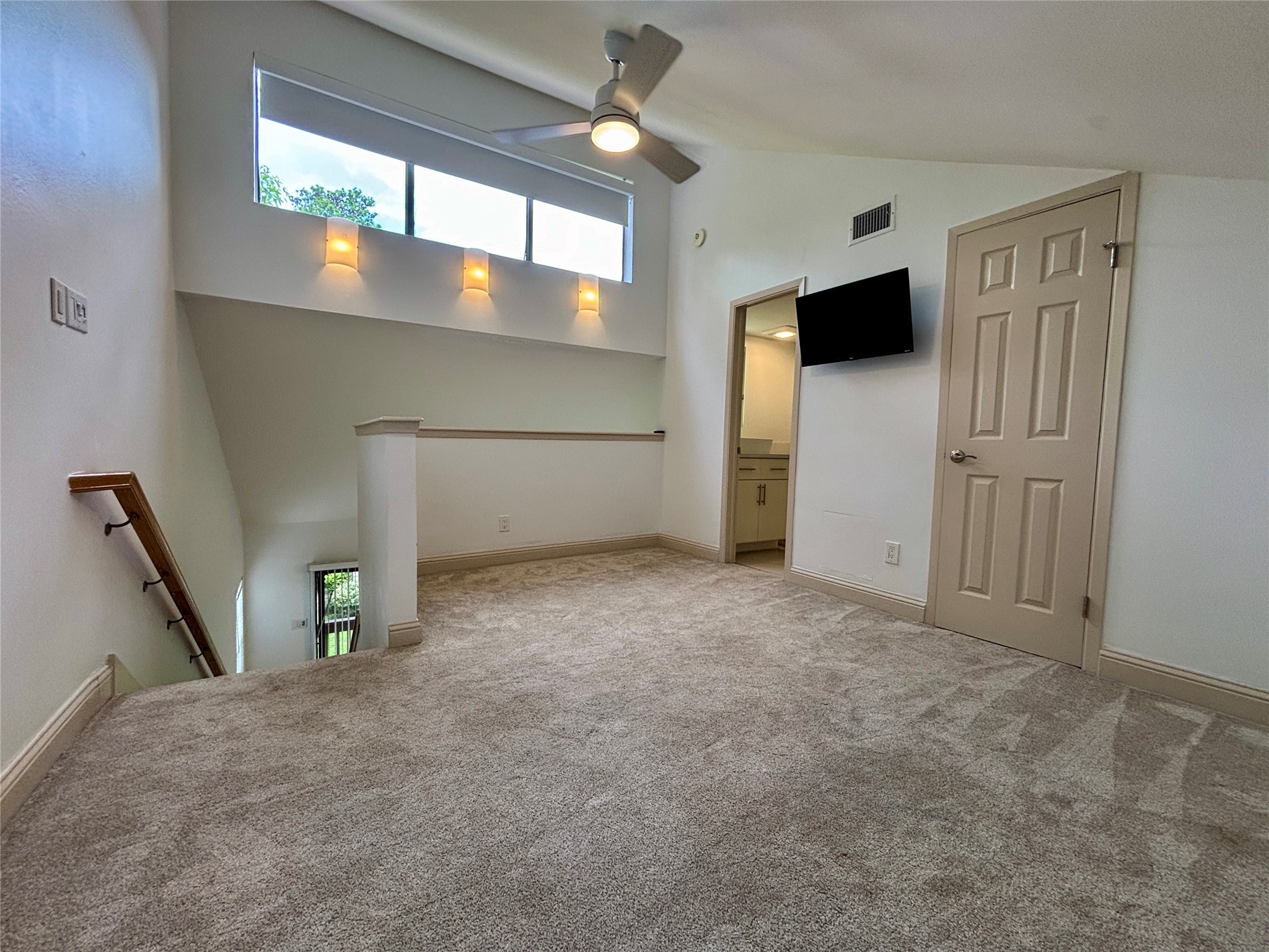 12900 Walden Road, Unit 508E Montgomery, TX 77356 - Photo 11 of 25 a view of empty room