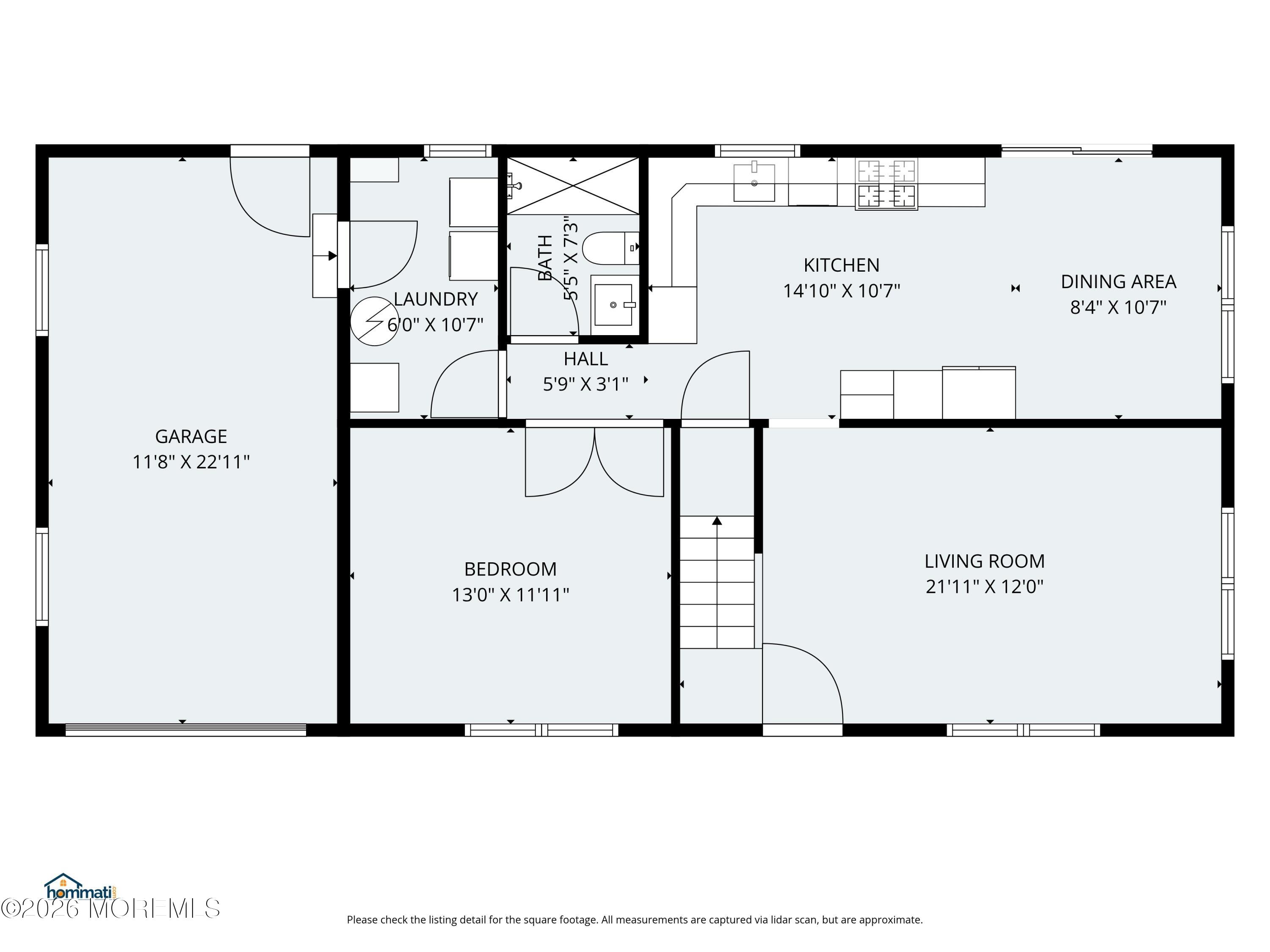 927 Indian Hill Road Toms River, NJ 08753 - Photo 21 of 26 print_quality-1st_floor_923_indian_hill_