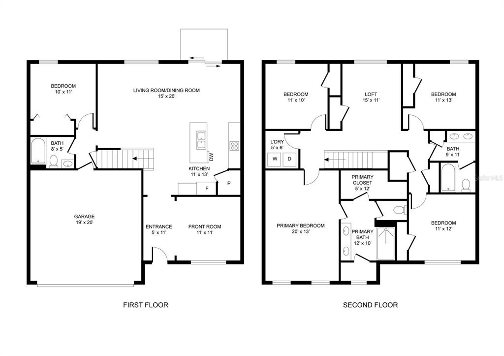 307 Sunset View Drive Edgewater, FL 32141 - Photo 2 of 44