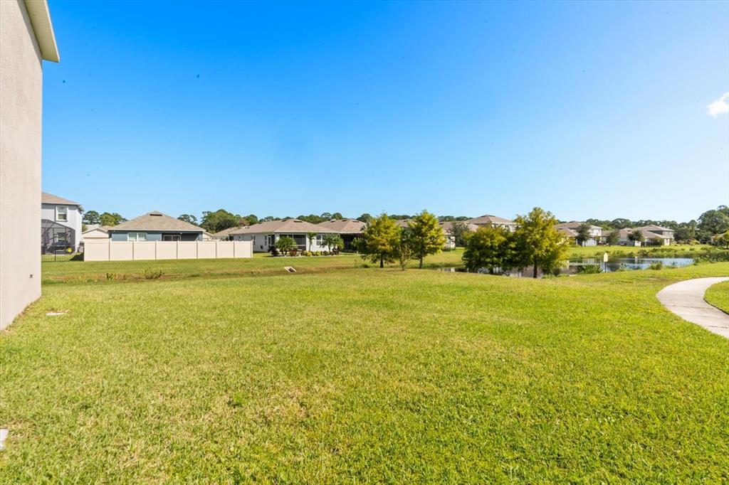 307 Sunset View Drive Edgewater, FL 32141 - Photo 35 of 44 a view of an ocean from a building