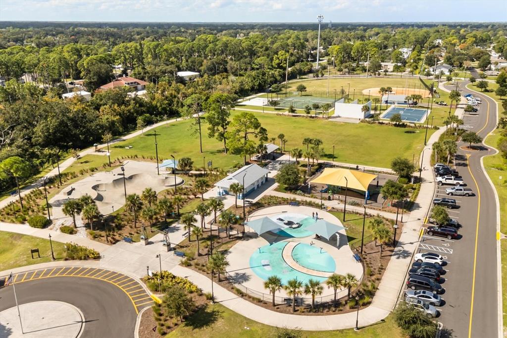 307 Sunset View Drive Edgewater, FL 32141 - Photo 41 of 44 a view of a city