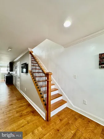 a view of entryway