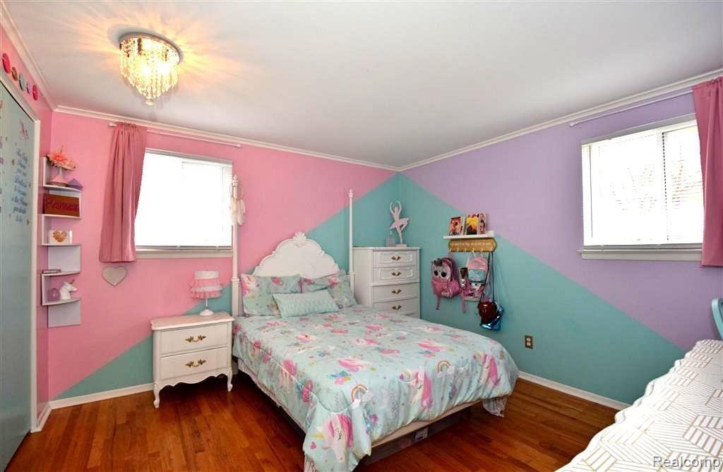 36651 Saxony Road Farmington, MI 48335 - Photo 27 of 37 fourth bedroom .JPG
