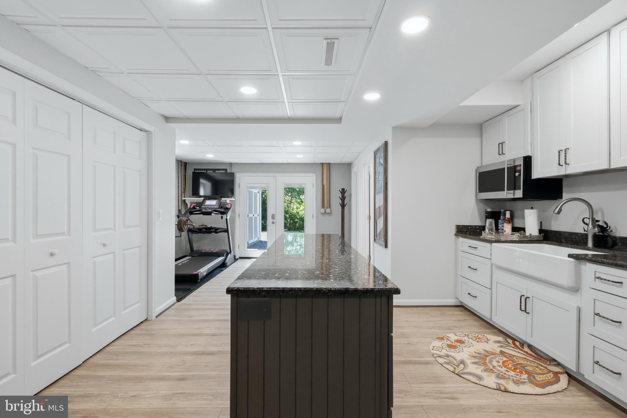 38980 Hodges Road Avenue, MD 20609 - Photo 63 of 98 Basement rec /suite own entrance w/kitchenette