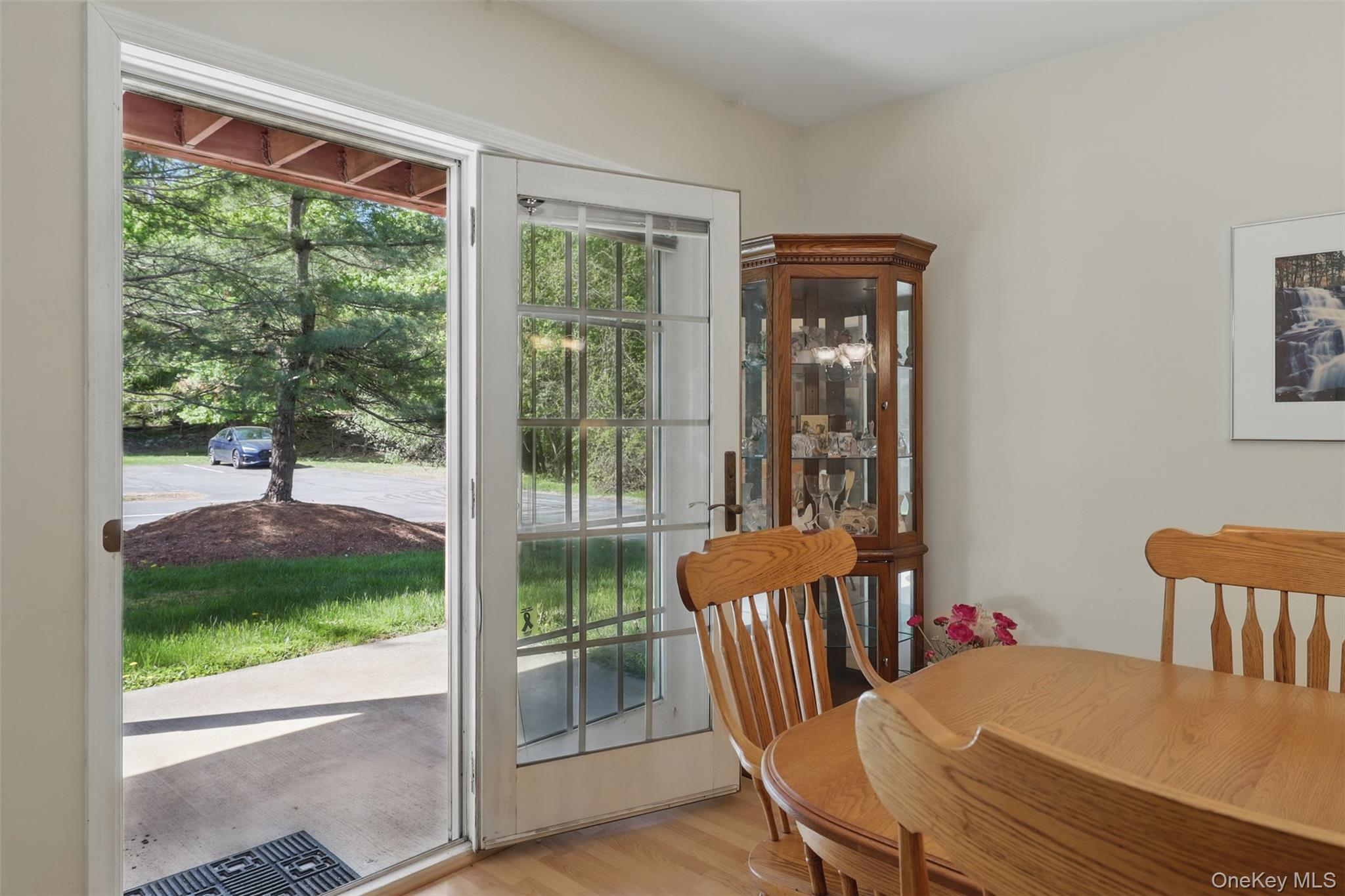 21 Lamplight Street Beacon, NY 12508 - Photo 24 of 26 a view of a room with a table and chairs