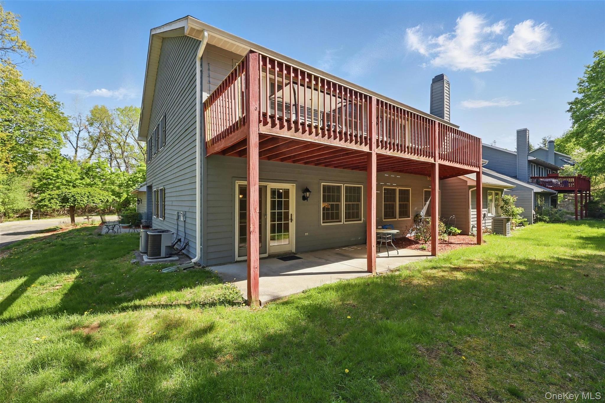 21 Lamplight Street Beacon, NY 12508 - Photo 4 of 26 a view of a house with a yard