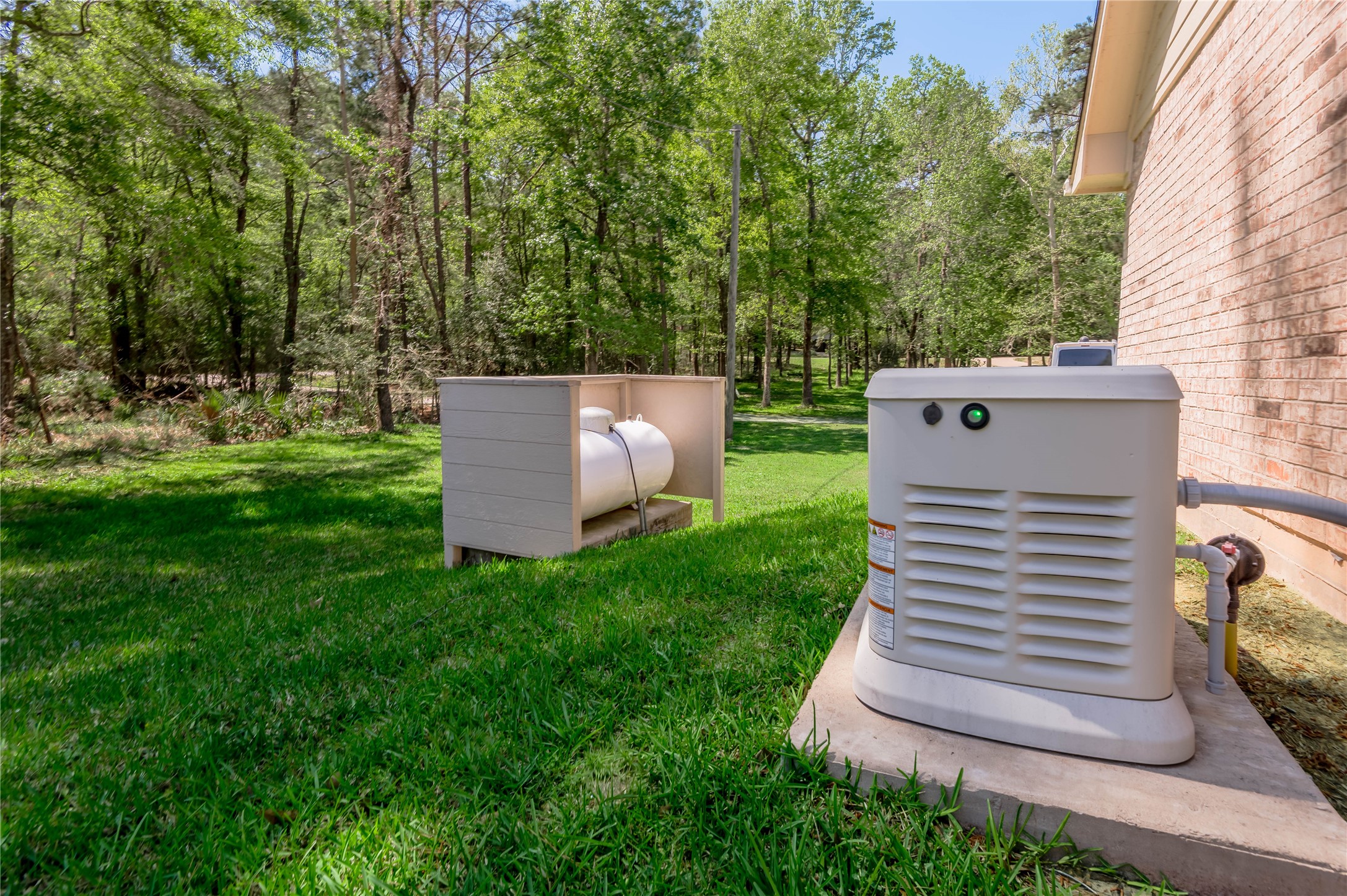 15 Lake Side Trinity, TX 75862 - Photo 31 of 33 Generator