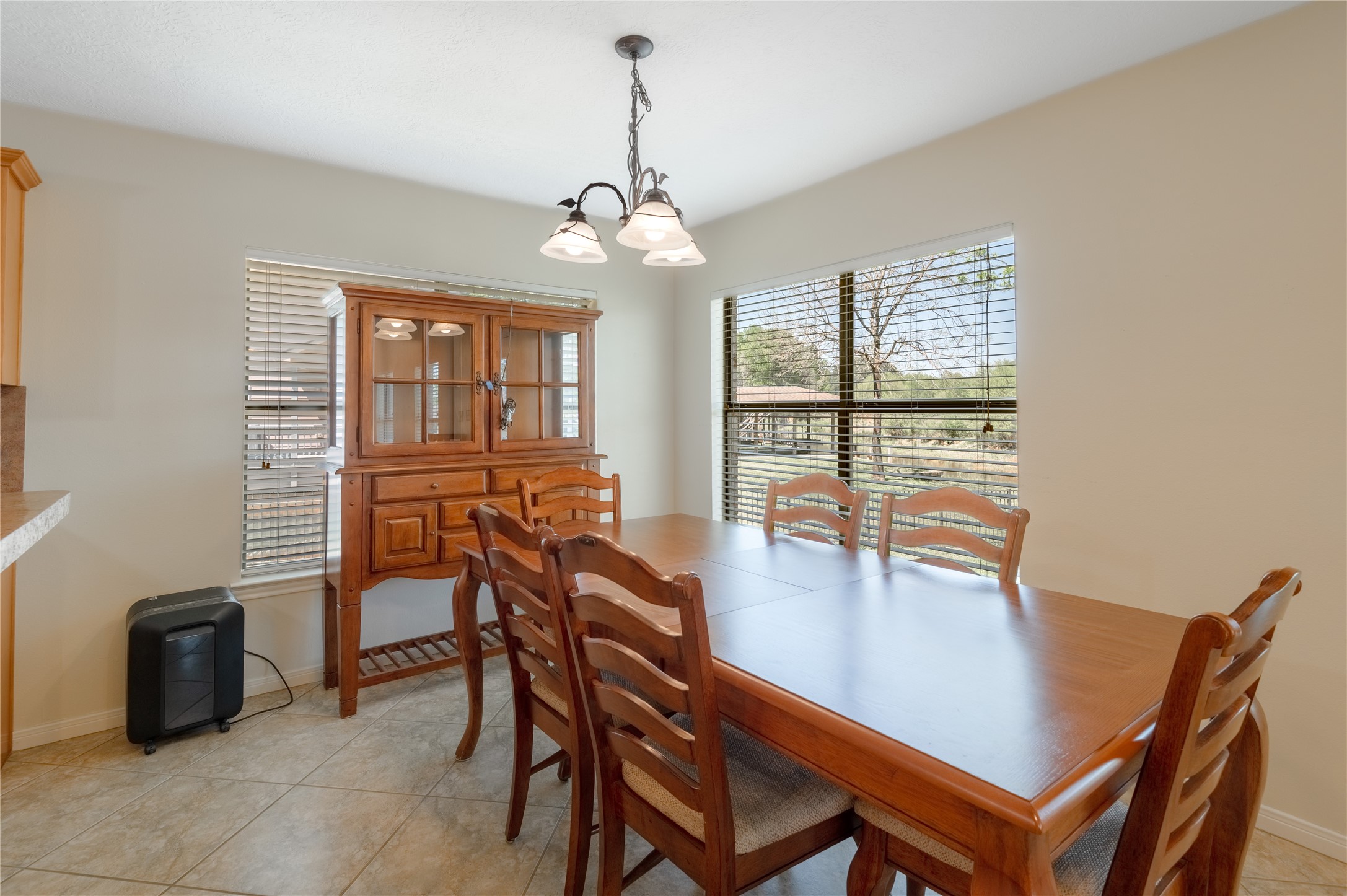 15 Lake Side Trinity, TX 75862 - Photo 9 of 33 Dining Area