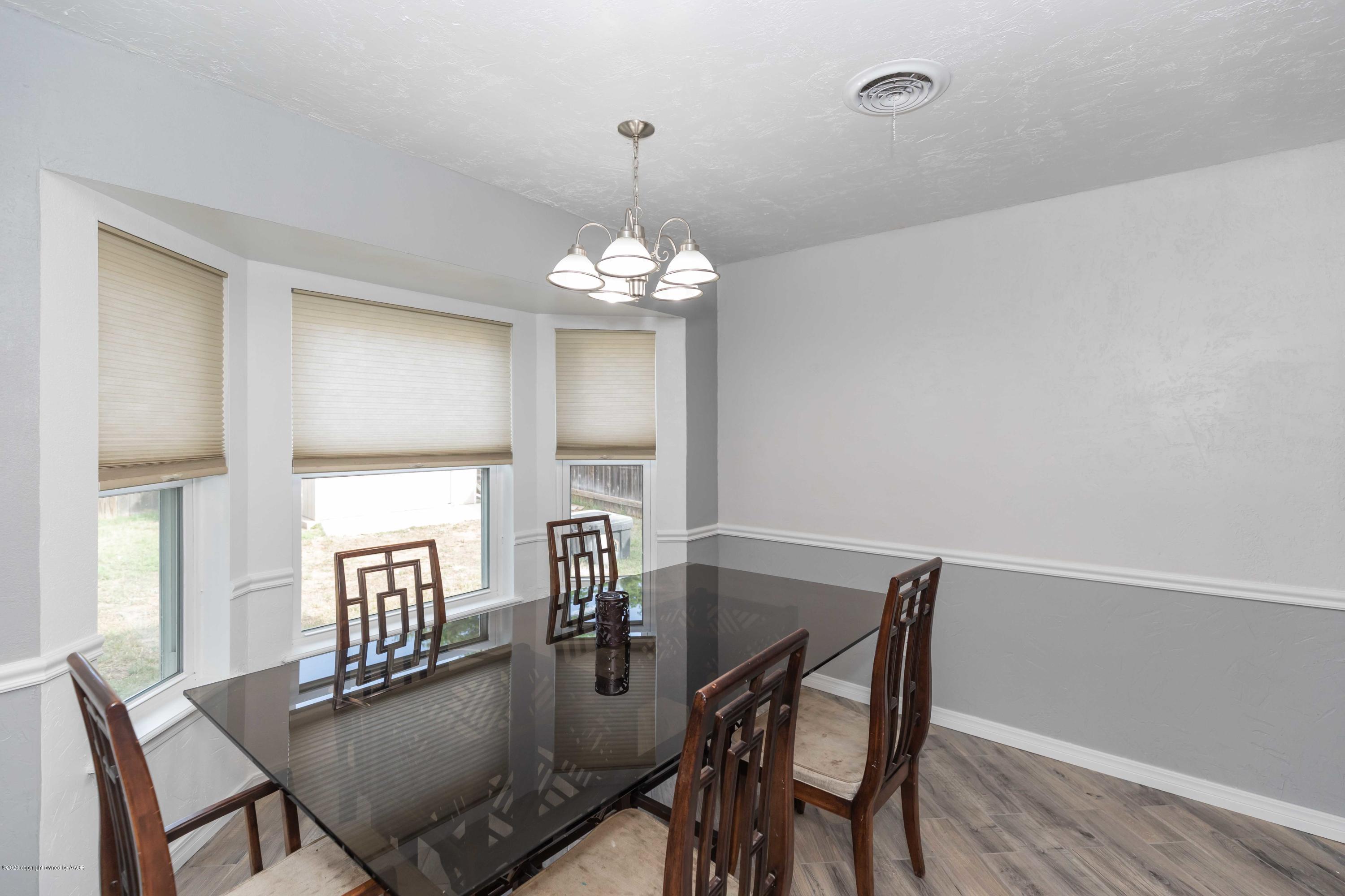 5204 Susan Drive Amarillo, TX 79110 - Photo 11 of 34 DINING VIEW 1