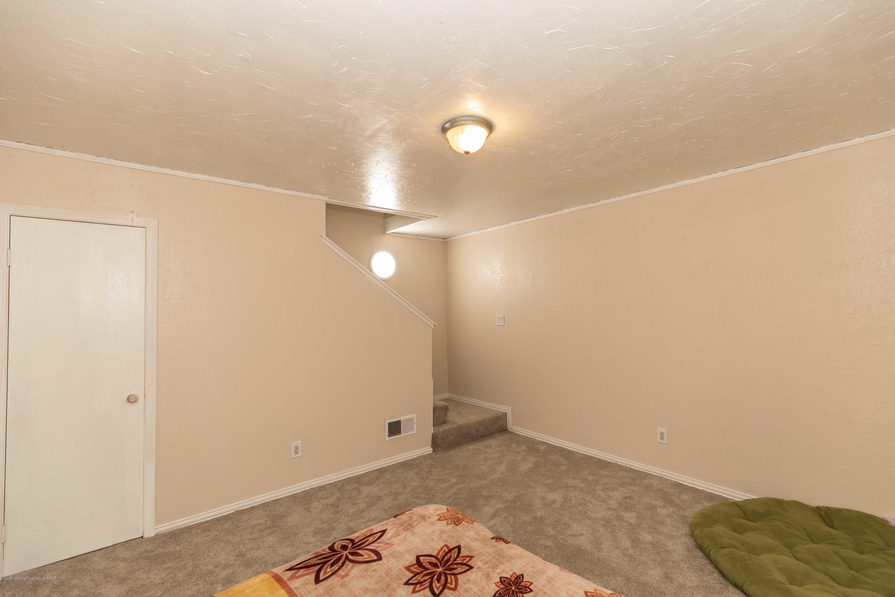 5204 Susan Drive Amarillo, TX 79110 - Photo 20 of 34 BASEMENT VIEW 3