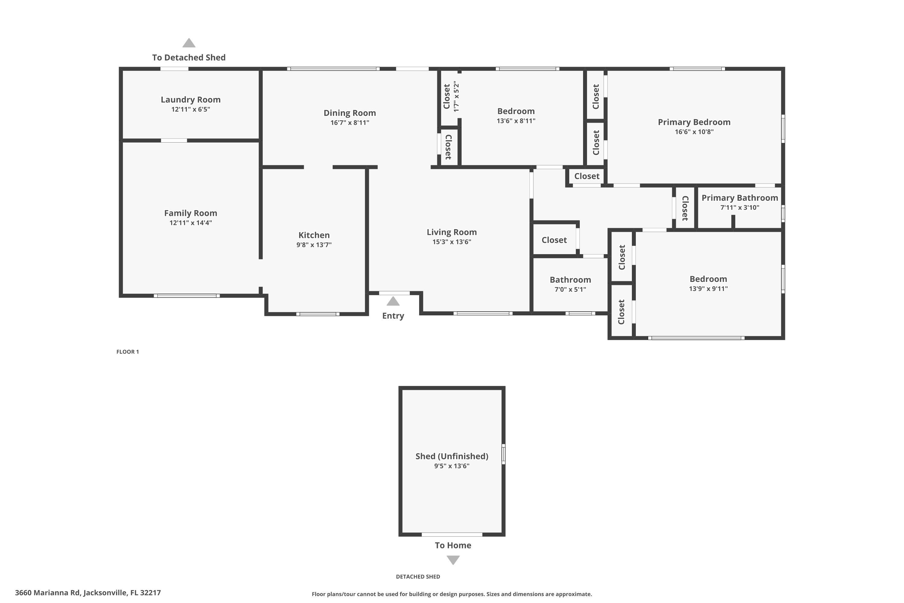 3660 Marianna Road Jacksonville, FL 32217 - Photo 23 of 25 Gallery Image 23