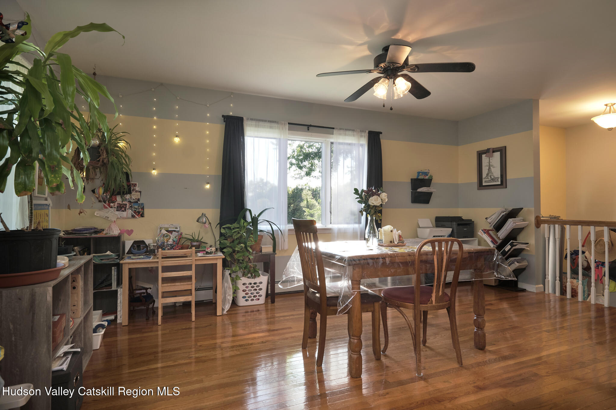2226 County Rte 27 Hudson, NY 12534 - Photo 3 of 30 a view of a dining room with furniture window and wooden floor