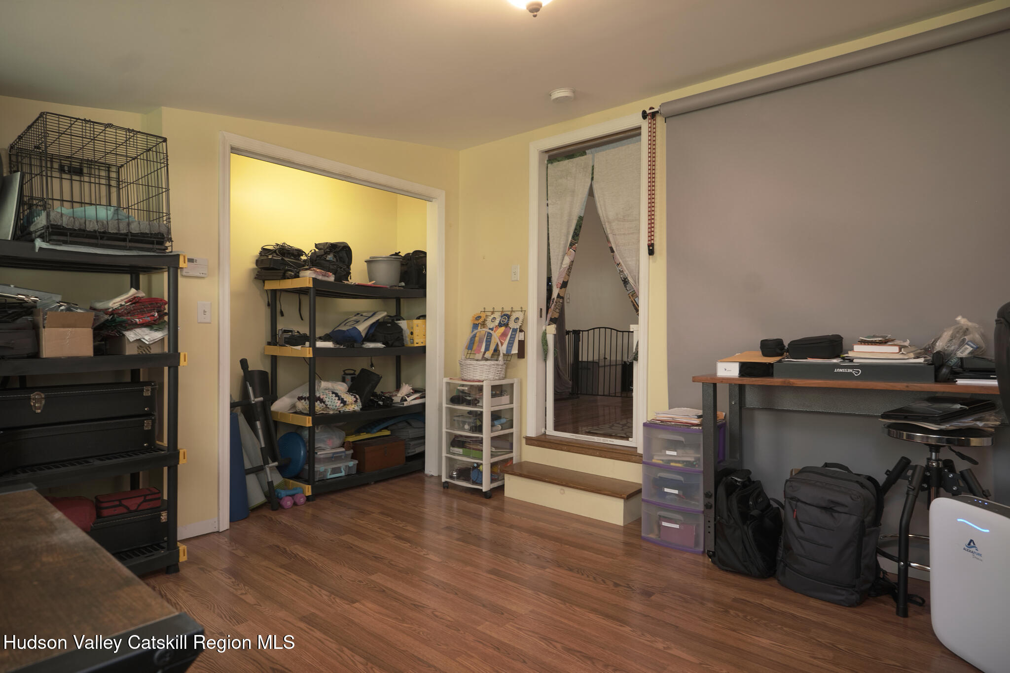 2226 County Rte 27 Hudson, NY 12534 - Photo 9 of 30 a view of walk in closet with clothes and shoes