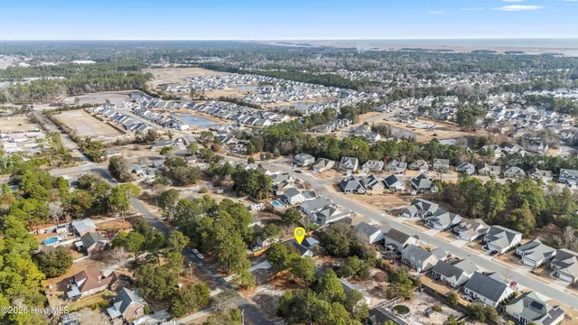 $589,900 | 6033 Shiloh Drive, Wilmington, NC 28409