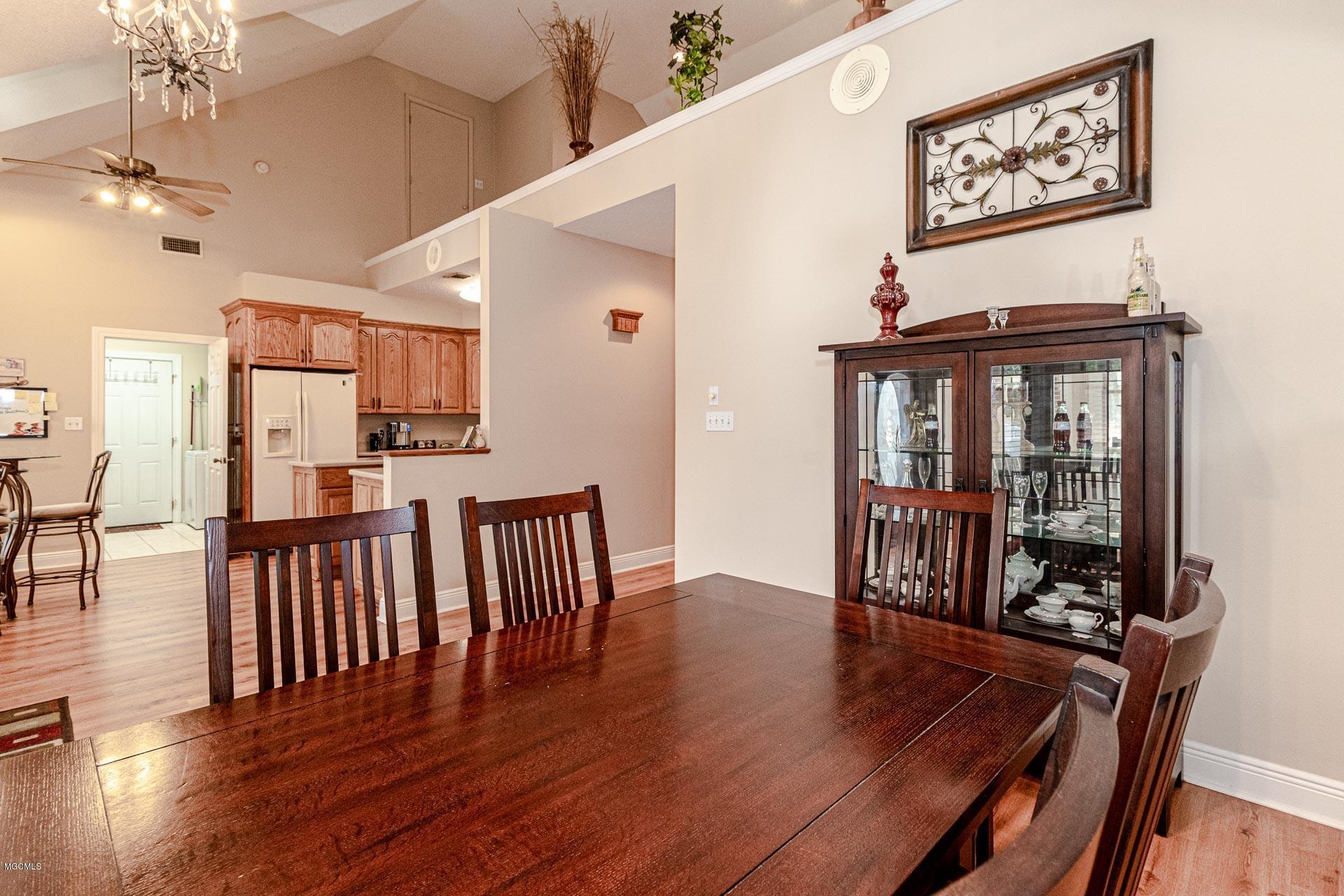 4913 Ridgewood Drive Moss Point, MS 39563 - Photo 13 of 37 Dining room 1.2