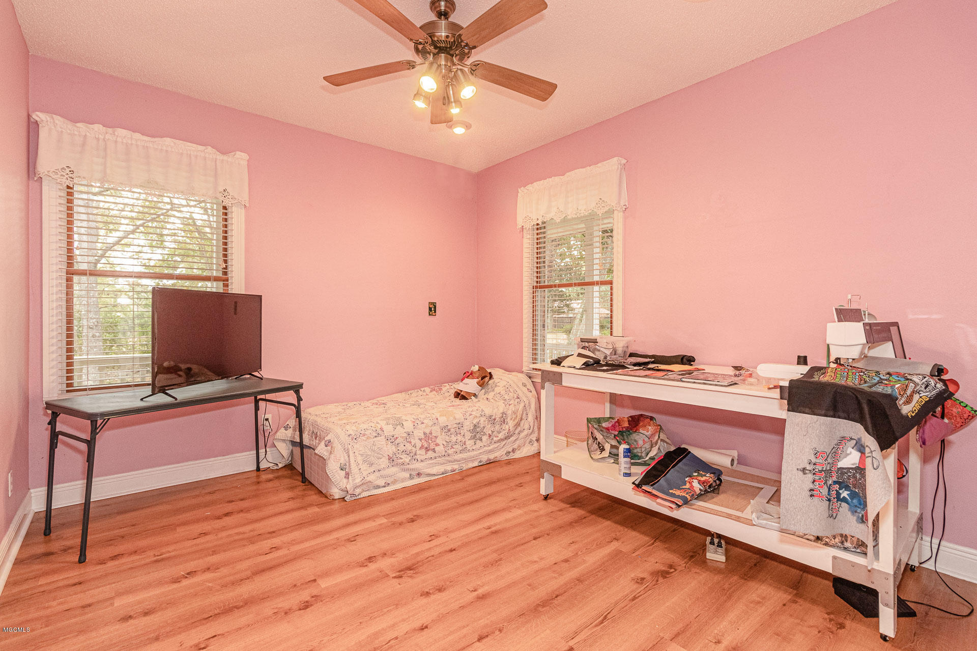 4913 Ridgewood Drive Moss Point, MS 39563 - Photo 24 of 37 Bedroom #2 1.1