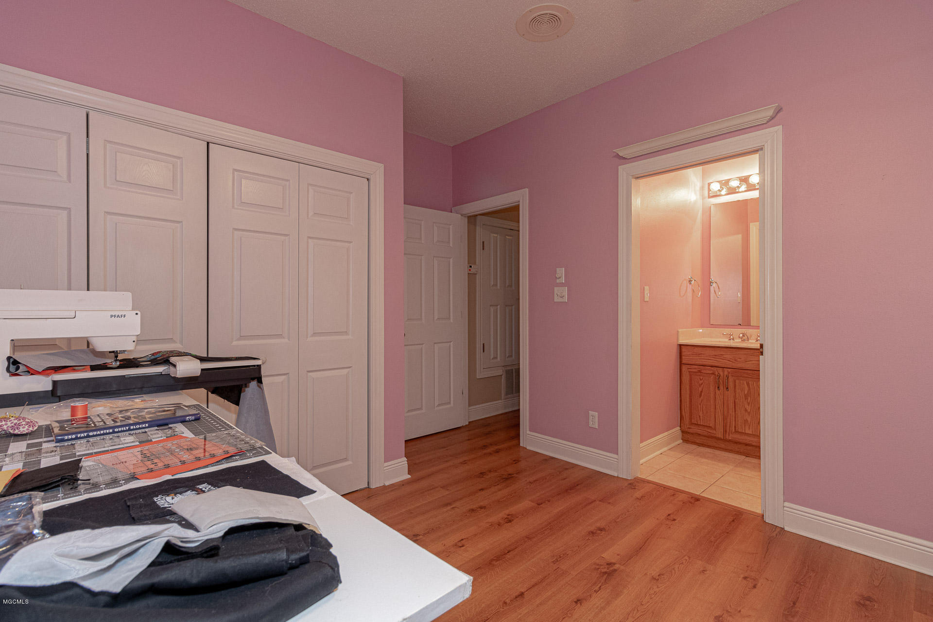 4913 Ridgewood Drive Moss Point, MS 39563 - Photo 25 of 37 Bedroom #2 1.2