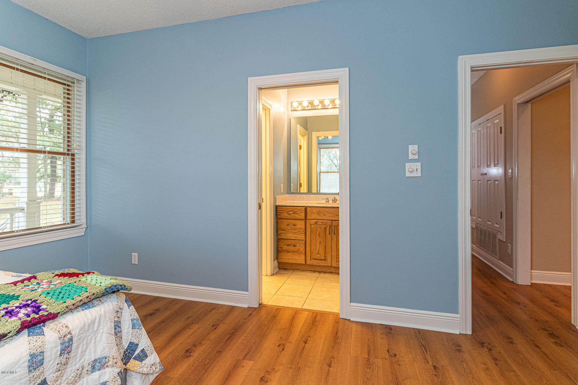 4913 Ridgewood Drive Moss Point, MS 39563 - Photo 28 of 37 Bedroom #3 1.2