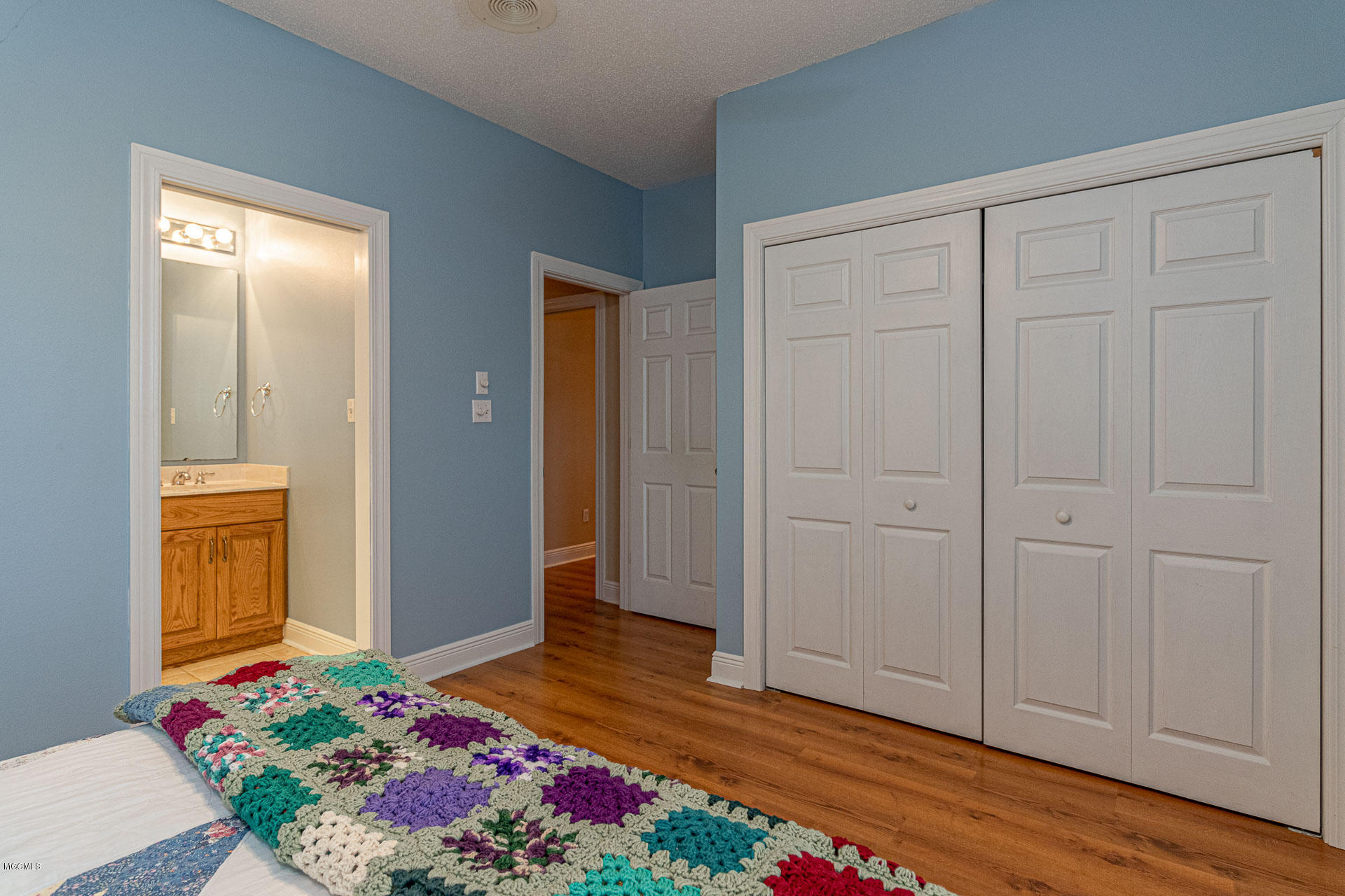 4913 Ridgewood Drive Moss Point, MS 39563 - Photo 29 of 37 Bedroom #3 1.3