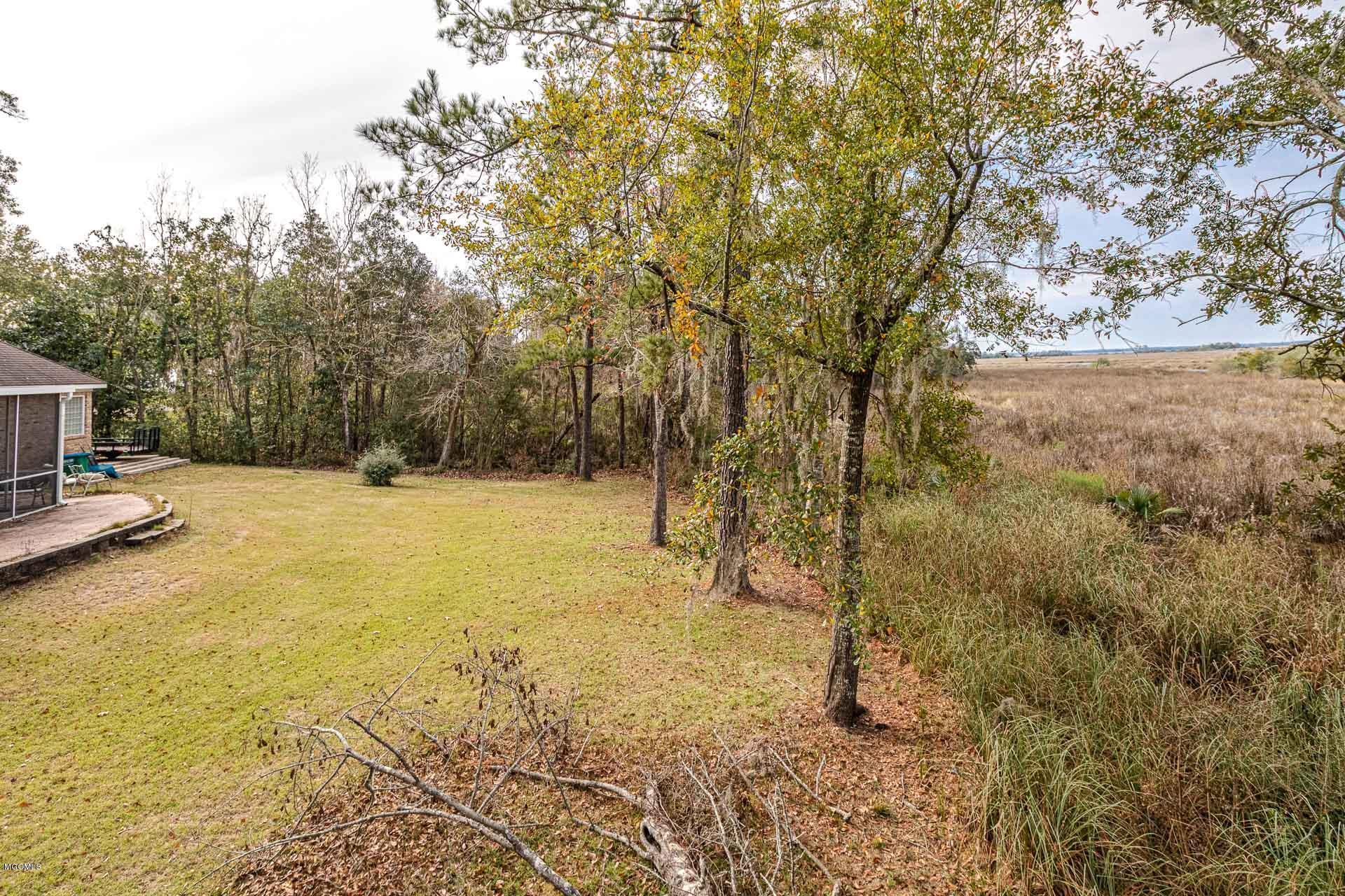 4913 Ridgewood Drive Moss Point, MS 39563 - Photo 34 of 37 Outside back 1.3