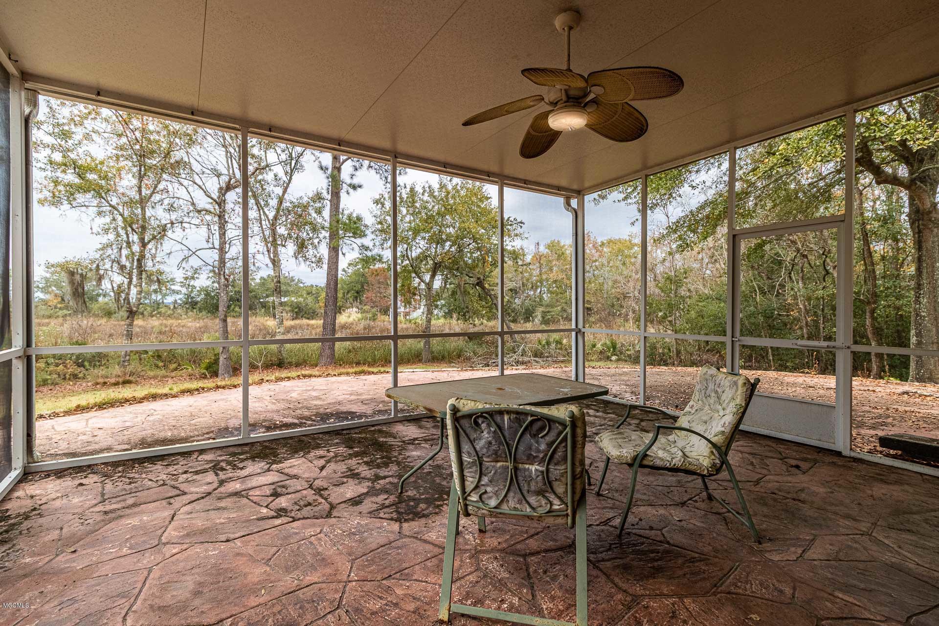 4913 Ridgewood Drive Moss Point, MS 39563 - Photo 6 of 37 Porch 1.1