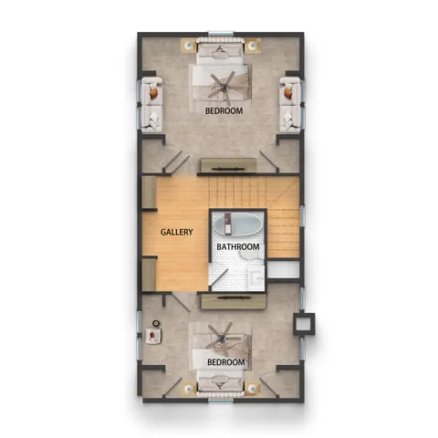 $960,000 | Lot 10 Driftwood Cottages Union, Union Pier, MI 49129