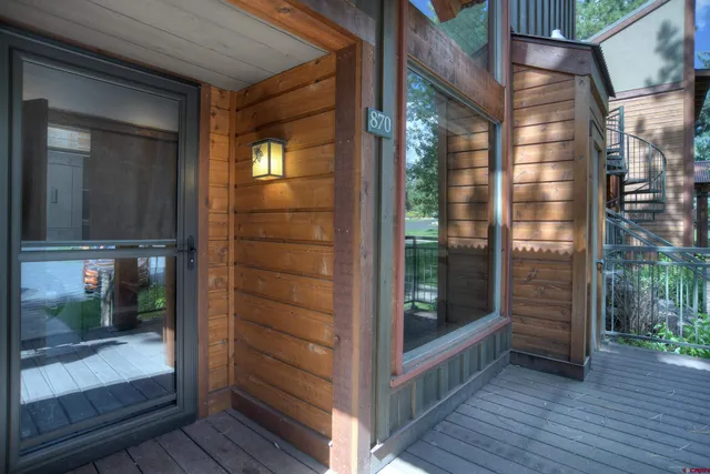 a view of a bathroom