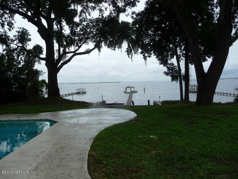 3049 Front Road Jacksonville, FL 32257 - Photo 25 of 30 a view of outdoor space and yard