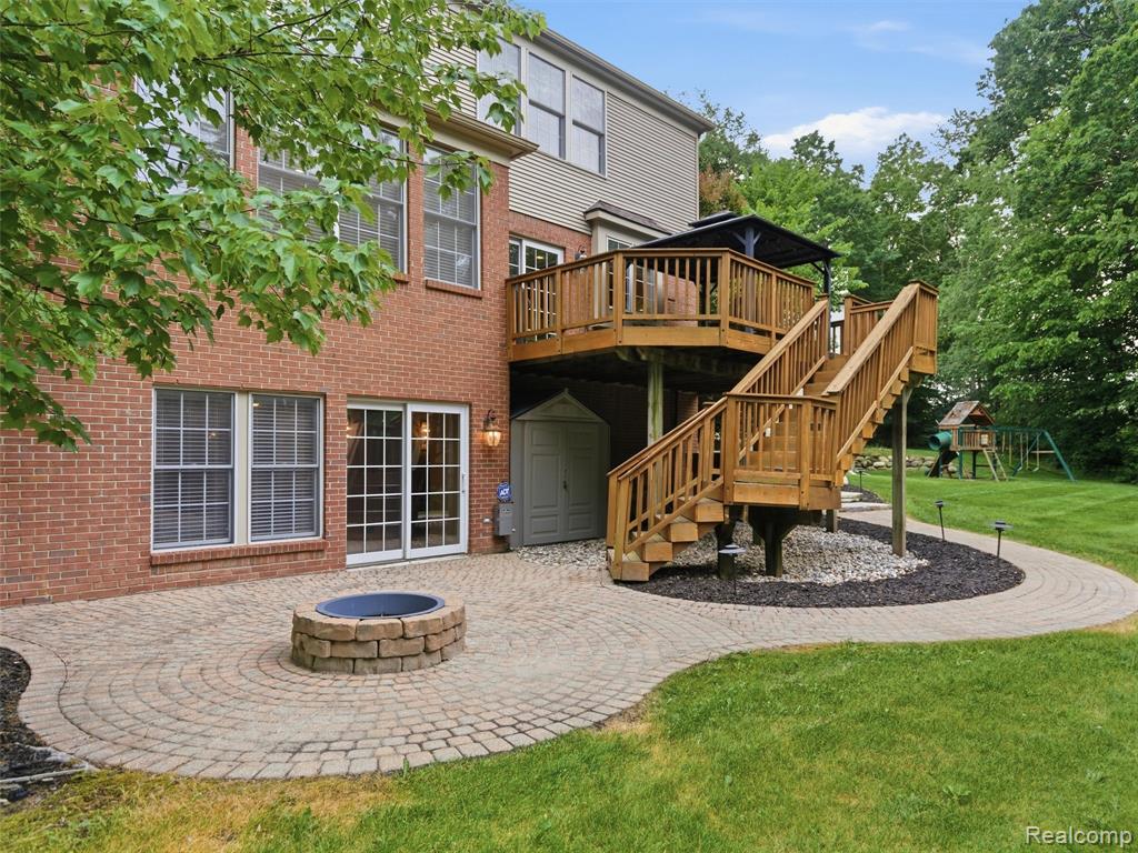 5454 Creekmonte Drive Rochester, MI 48306 - Photo 56 of 69