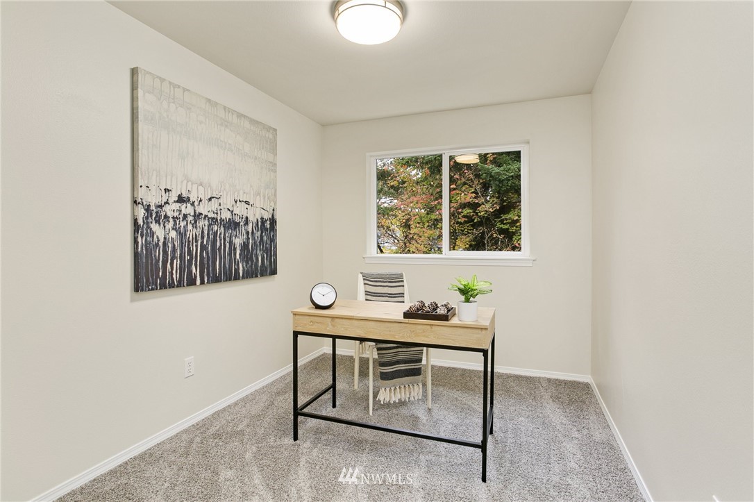 23317 Edmonds Way, Unit 8 Edmonds, WA 98026 - Photo 17 of 26 a workspace with furniture and window