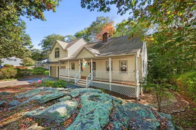 $615,000 | 34 Birchwood Road, Monroe, CT 06468