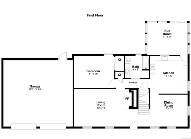 $615,000 | 34 Birchwood Road, Monroe, CT 06468