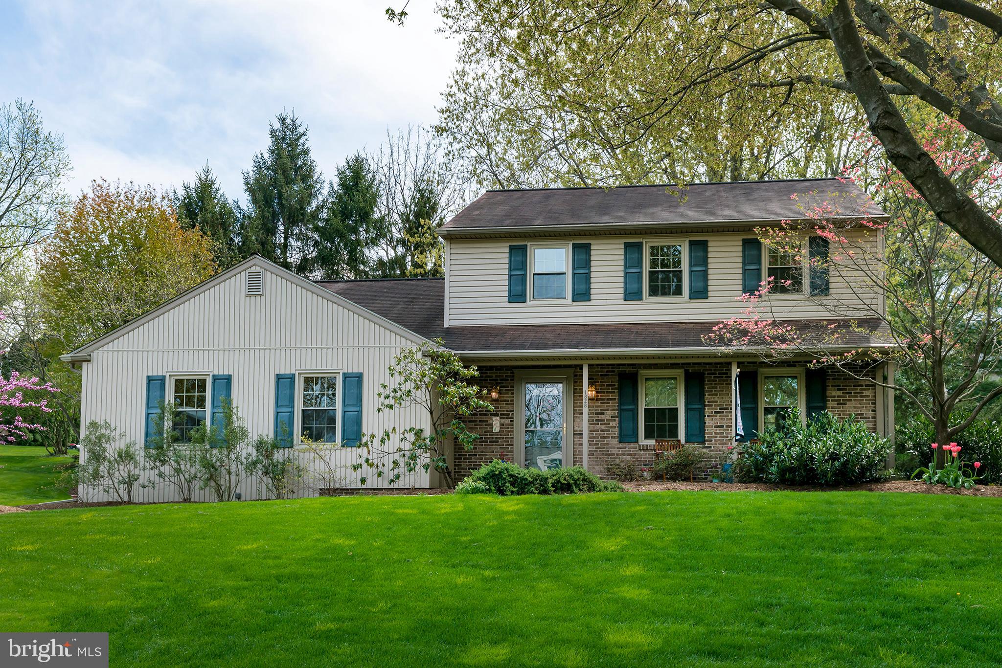 1828 Brubaker Run Road Lancaster, PA 17603 - Photo 1 of 23 Front View