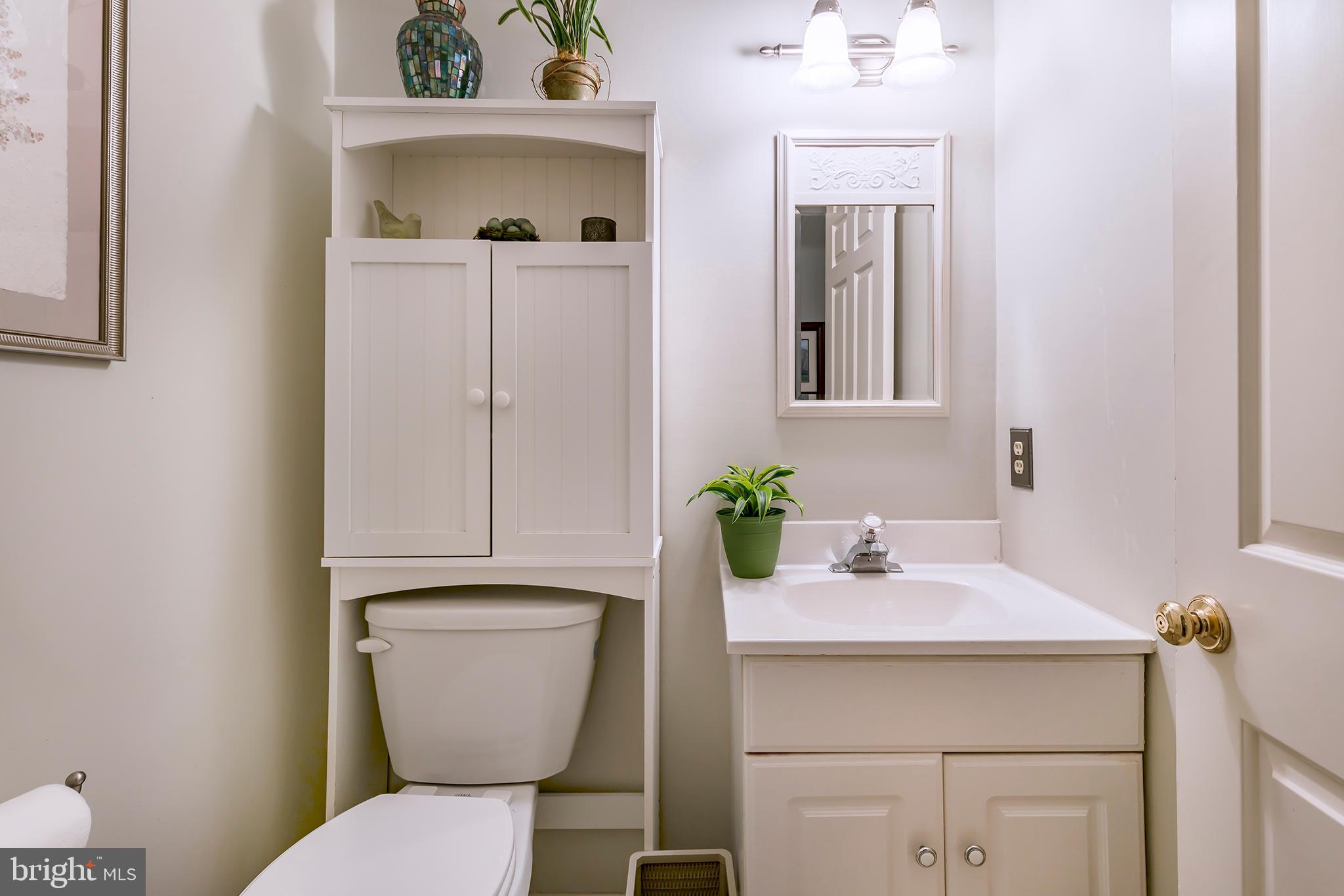 1828 Brubaker Run Road Lancaster, PA 17603 - Photo 11 of 23 1st Floor Powder Room